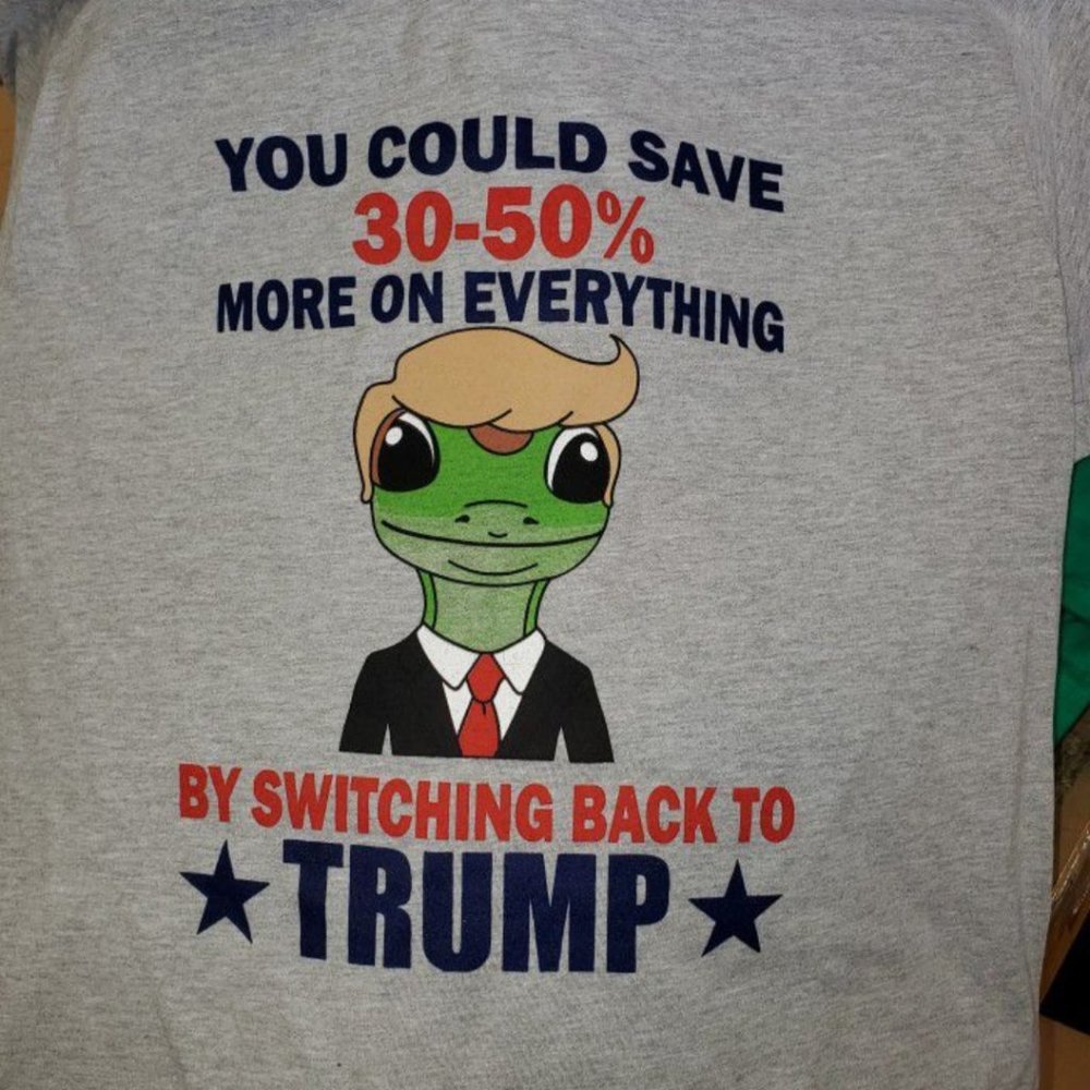 New tshirts